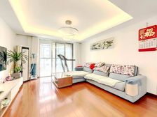 玲珑湾高楼层通透三房,视野景观好,诚意出售