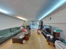 一梯两户,南北通透,客厅带阳台,闹中取静,居家装修,精装好房