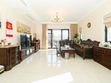 正南 金隅上城郡 3室2厅 精装修