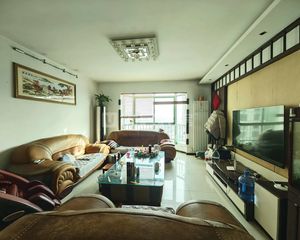 洛浦公园 碧水云天 精装四房 临河观景