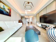 上华琚 前排高层,大平层,视野开阔明亮