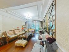 新江湾城 · 加州水郡 · 5室 · 2厅