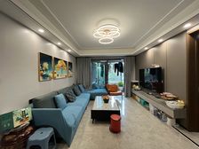 南岸区 中海十里长江华府 三房 183万