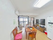 高区景观楼层,央座静谧,视野耐思,房型正气相当宜居