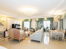 朝阳公园旁,国兴·观湖国际178平,南北3居,装修好