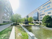 上地硅谷亮城 150平精装修带家具 户型方正 园区商业配套全