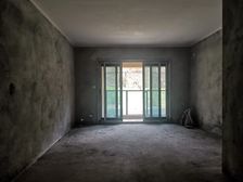 端户大花园 轻轨站旁! 价格便宜,户型方正!金科洋房一楼急售