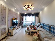 巴南区 旭辉城 四房 89.5万