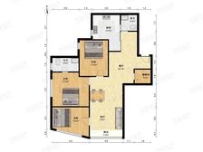 品质小区,环境优美,诚意出售,精装好房