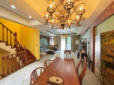 南滨路的优质联排装修在售