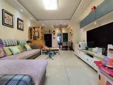 江北区 保利香雪 三房 122万