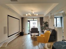 照母山 一期博雅精装洋房 户型方正 诚心出售