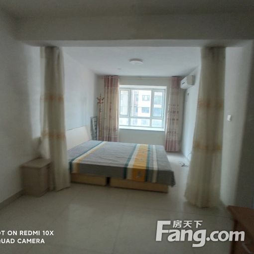 中百新天地600元/月,拎包即住!