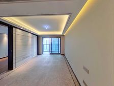 东部新城 柳岸晓风 绿城 精装修 诚心出 看房方便的