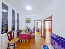 安贞·安华西里一区·精装修南北两居室 视野好采光好