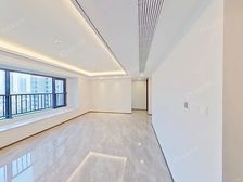 金沙湖,边套精装四房,采光无影响,口,多房朝南双阳台