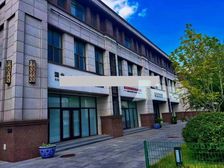 东五环朝阳北路红庄园区1920平独栋精装遗留带燃气出租