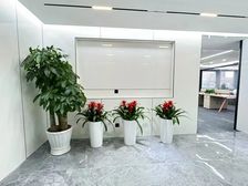 呼家楼东大桥地铁 复星国际中心296平精装遗留带家具出租