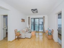 龙惠花园精致装修 大两房 中高楼层 采光好 房东诚心出售