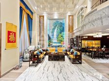 天河帝景山庄 302平南北对流大别墅超安逸