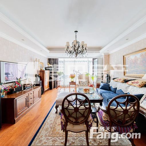 南北通透朱雀门3室2厅精装修