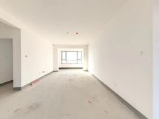 南中环 毛坯现房,大红本在手 现代双语小+初