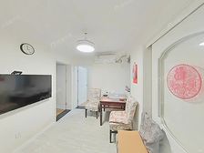 佳宝四村 62.47平2居 南向精装修 方便看房