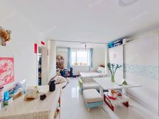 西三旗上奥世纪中心电梯板楼中楼层一居,全明格局,只有1%契税