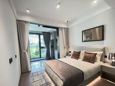 河西南 鱼嘴CBD 精装修 高得房率 新中式装修