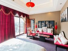 朝阳来广营 南向精装别墅 5室2厅 362平 观唐宅院 急售