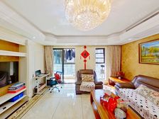 中间楼幢中楼层,洋房,满5年,小区环境优质