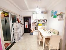 朝辉豪庭2房南精装真实好房