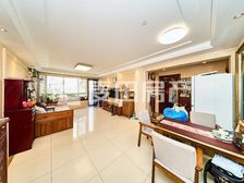 10年次新 业主急售+地暖 园林绿化50% 东侧三大公园