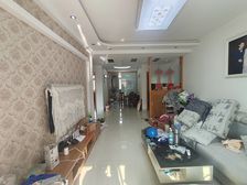 徽山花园2房南精装真实好房