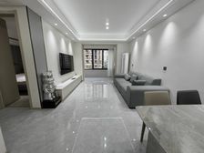 中梁时代将来3房南精装真实好房