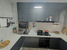 精装两房,送设施,拎包即住,总价低!