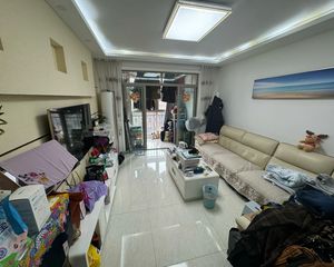 中鼎豪园2室1厅1卫1阳台南5/12层