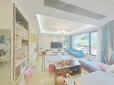 2018年次新房,二期安静位置,送南面30平大露台,带车位,