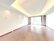 麦岛金岸 东区套三双卫 视野好 看房有钥匙 免个税