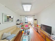 飞机户型南北通双阳台 三房动静分离 诚意出售 可约看