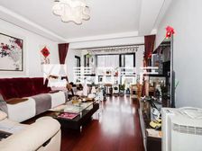 高层观景,视野开阔,阳光充足,落地窗,有明卫