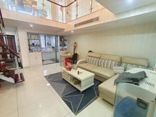 恒泰达观天下3房南精装真实好房