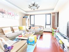 金地SSS房,4房户型,东社区印象城,户型正气,满五年带车位