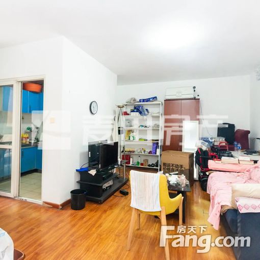 崇文门 国瑞城 精装一居 中层朝阳 配套齐全 磁器口