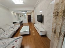 东方明珠六村2房南精装真实好房