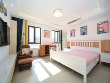 甘井万达广场旁万科观贤别墅装修精致可以拎包入住