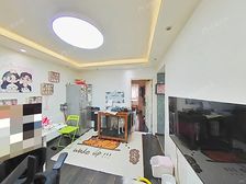 近轨交,电梯大一室一厅,户型正气,前无遮挡