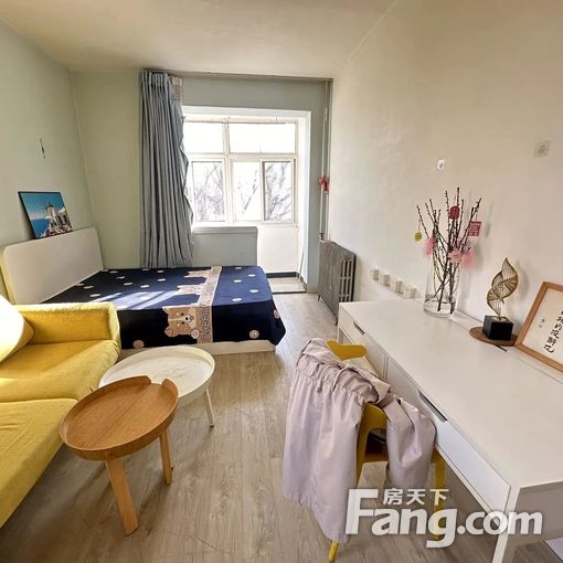 团结湖公园 呼家楼地铁 东三环 板楼两居室 可员工住 随时看