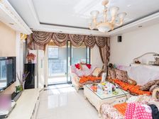 光华世家 3室2厅 精装修三开间朝南 诚心出售 随时看房