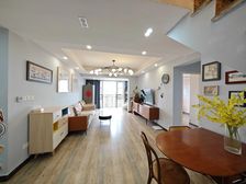 彩云湖!带大露台 彩小+杨中 蓝光彩雲府 精装大四房159万